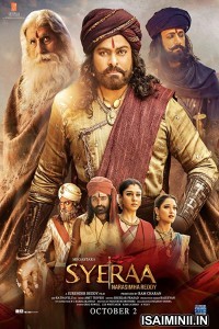 Sye Raa Narasimha Reddy (2019) Tamil Full Movie