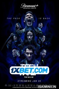 Teen Wolf The Movie (2023) Tamil Dubbed
