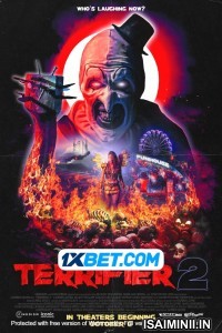 Terrifier 2 (2022) Telugu Dubbed