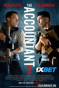 The Accountant 2 (2025) Tamil Dubbed Movie