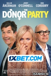 The Donor Party (2023) Tamil Dubbed