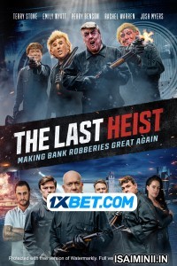 The Last Heist (2022) Tamil Dubbed
