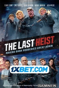 The Last Heist (2022) Telugu Dubbed