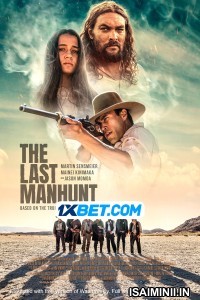 The Last Manhunt (2022) Telugu Dubbed