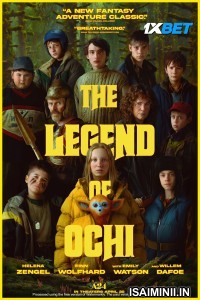 The Legend of Ochi (2025) Telugu Dubbed Movie