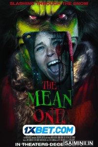 The Mean One (2022) Tamil Dubbed