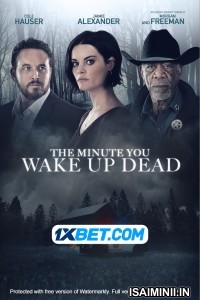 The Minute You Wake Up Dead (2022) Telugu Dubbed