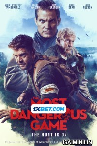 The Most Dangerous Game (2022) Tamil Dubbed