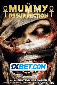 The Mummy Resurrection (2022) Tamil Dubbed
