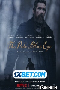 The Pale Blue Eye (2022) Telugu Dubbed