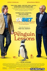 The Penguin Lessons (2024) Tamil Dubbed Movie