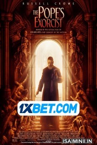 The Popes Exorcist (2023) Tamil Dubbed