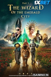 The Wizard of the Emerald City (2025) Tamil Dubbed Movie