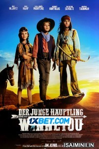 The Young Chief Winnetou (2022) Telugu Dubbed
