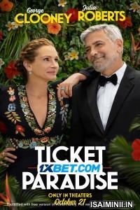 Ticket to Paradise (2022) Tamil Dubbed