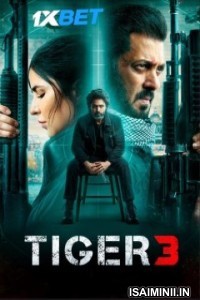 Tiger 3 (2023) Telugu Movie