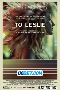 To Leslie (2022) Tamil Dubbed