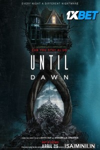 Until Dawn (2025) Tamil Dubbed Movie