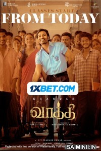 Vaathi (2023) Tamil Full Movie
