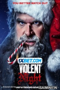 Violent Night (2022) Telugu Dubbed