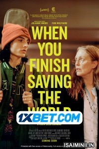 When You Finish Saving The World (2022) Tamil Dubbed