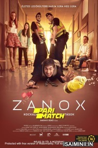Zanox (2022) Telugu Dubbed1