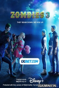 Zombies 3 (2022) Telugu Dubbed
